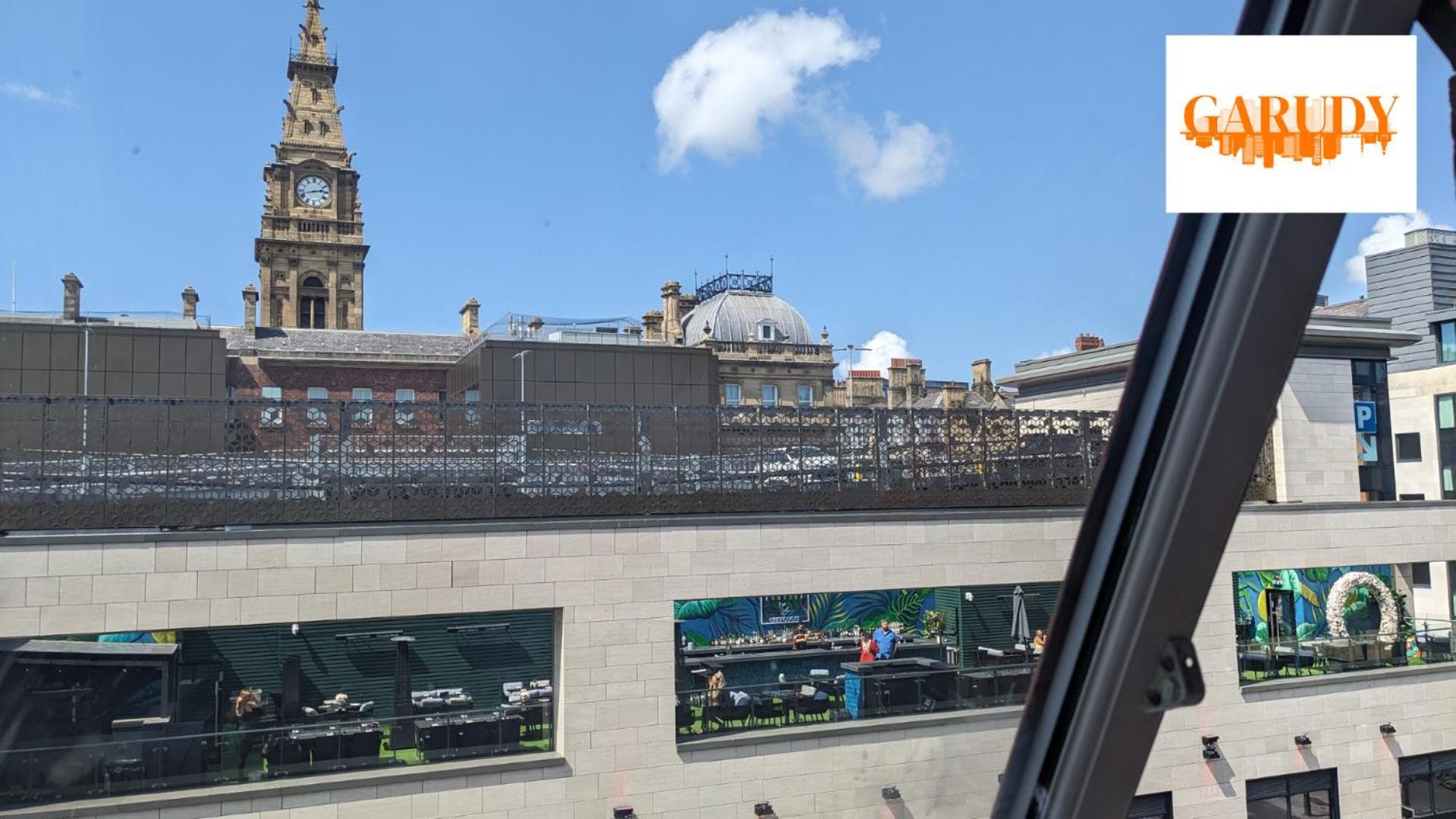 Cavern Quarters, Beautiful Two Bedroom City Centre Apartment By Garudy Serviced Apartments And Short Lets - Perfect For Longer Stays Liverpool Eksteriør bilde