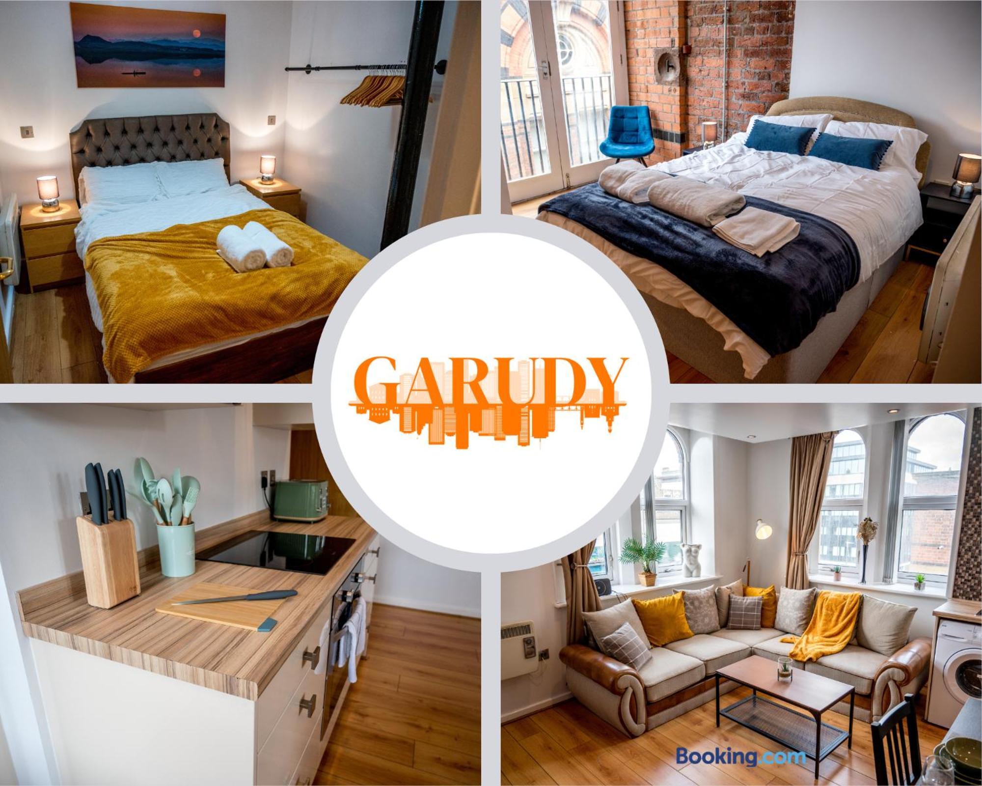 Cavern Quarters, Beautiful Two Bedroom City Centre Apartment By Garudy Serviced Apartments And Short Lets - Perfect For Longer Stays Liverpool Eksteriør bilde