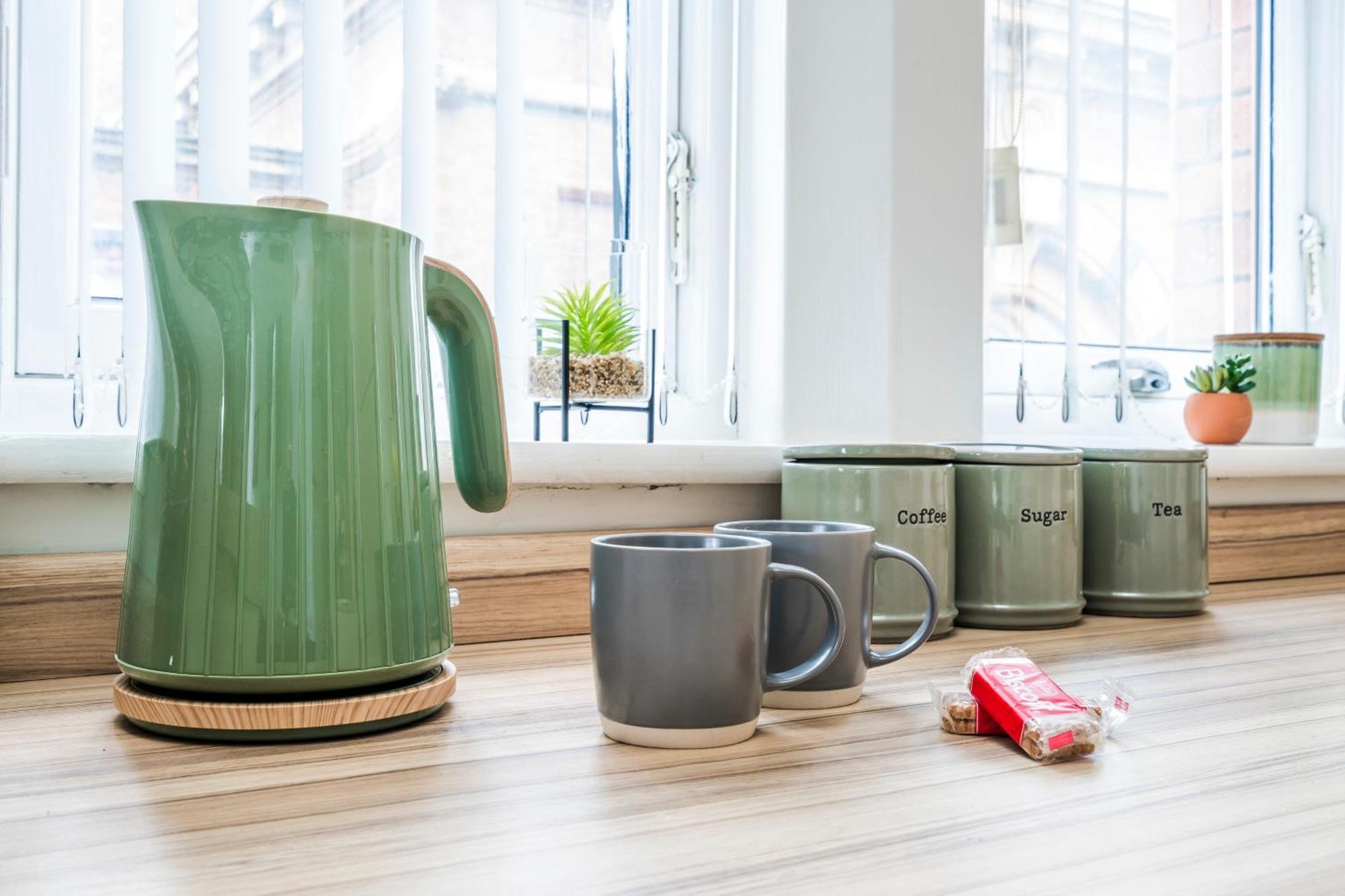 Cavern Quarters, Beautiful Two Bedroom City Centre Apartment By Garudy Serviced Apartments And Short Lets - Perfect For Longer Stays Liverpool Eksteriør bilde
