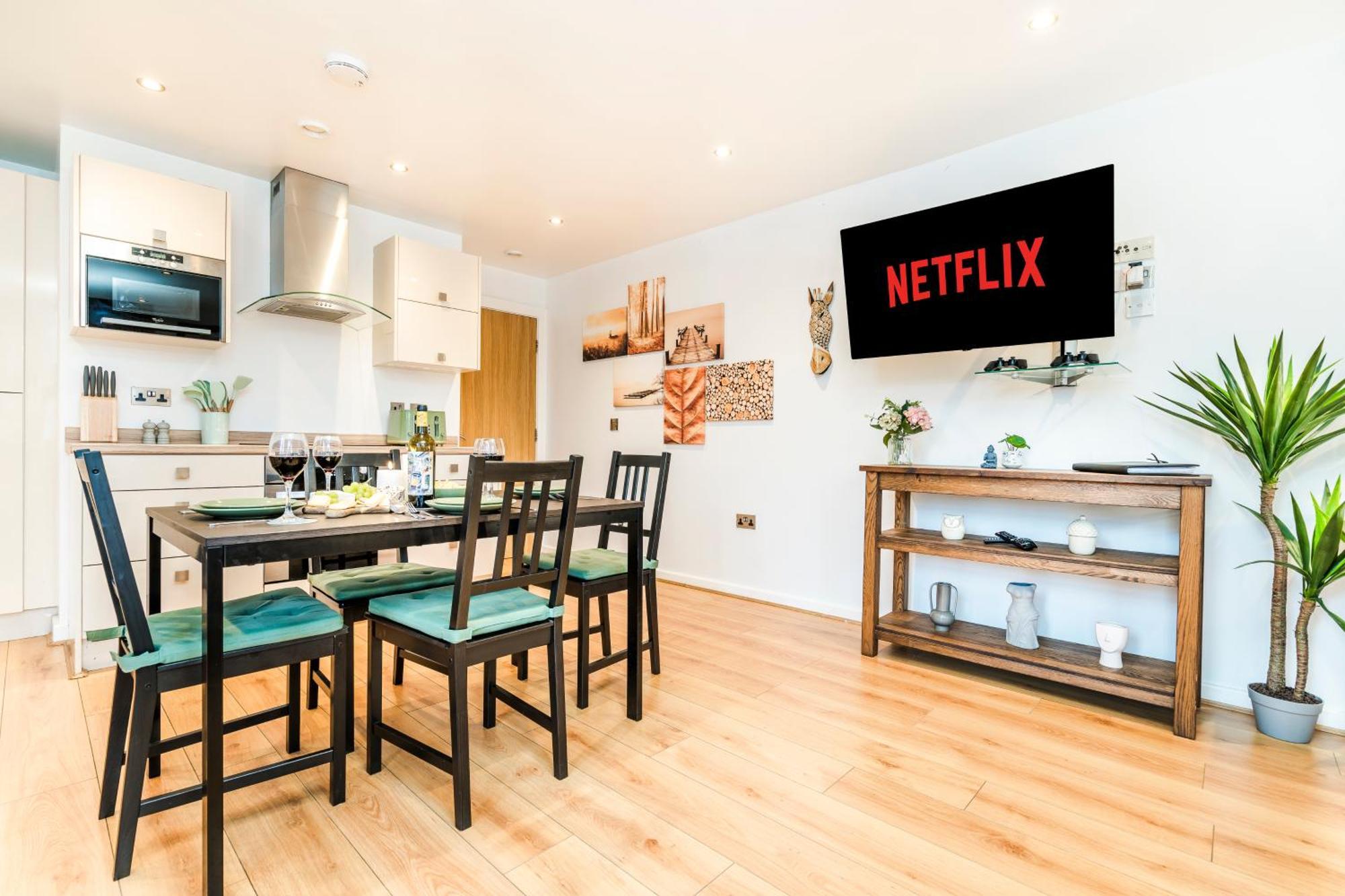 Cavern Quarters, Beautiful Two Bedroom City Centre Apartment By Garudy Serviced Apartments And Short Lets - Perfect For Longer Stays Liverpool Eksteriør bilde