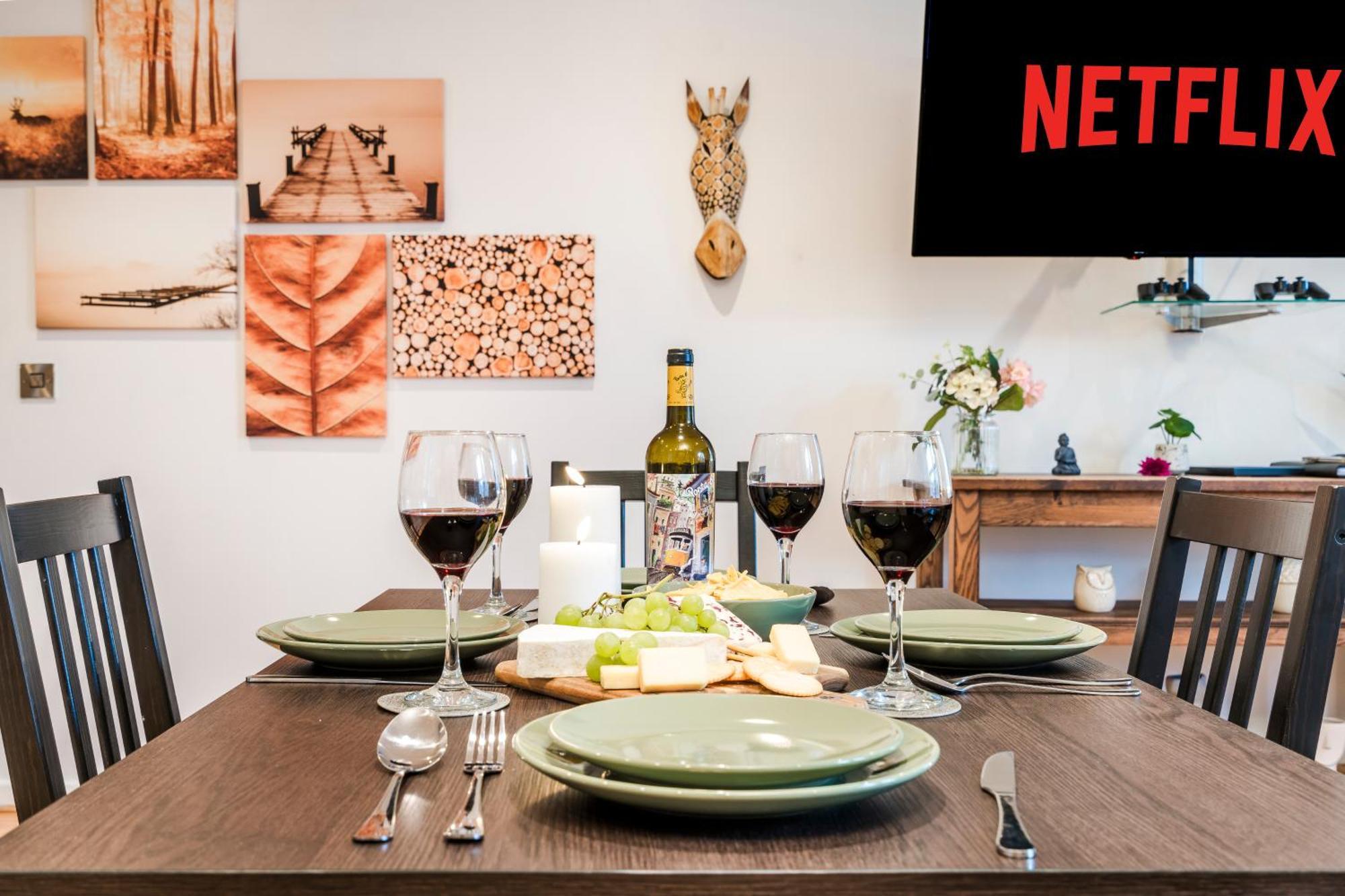 Cavern Quarters, Beautiful Two Bedroom City Centre Apartment By Garudy Serviced Apartments And Short Lets - Perfect For Longer Stays Liverpool Eksteriør bilde